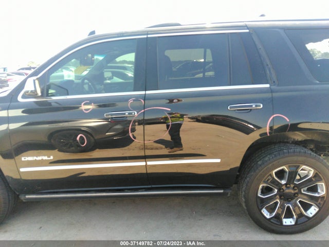 GMC YUKON DENALI 2018 1GKS2CKJ5JR341261 Image 14