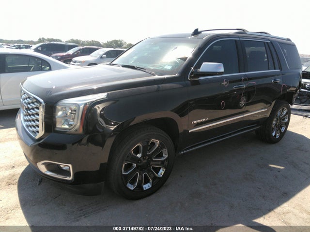 GMC YUKON DENALI 2018 1GKS2CKJ5JR341261 Image 2
