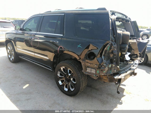 GMC YUKON DENALI 2018 1GKS2CKJ5JR341261 Image 3