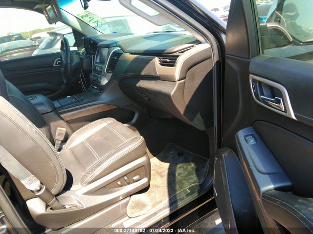 GMC YUKON DENALI 2018 1GKS2CKJ5JR341261 Image 5
