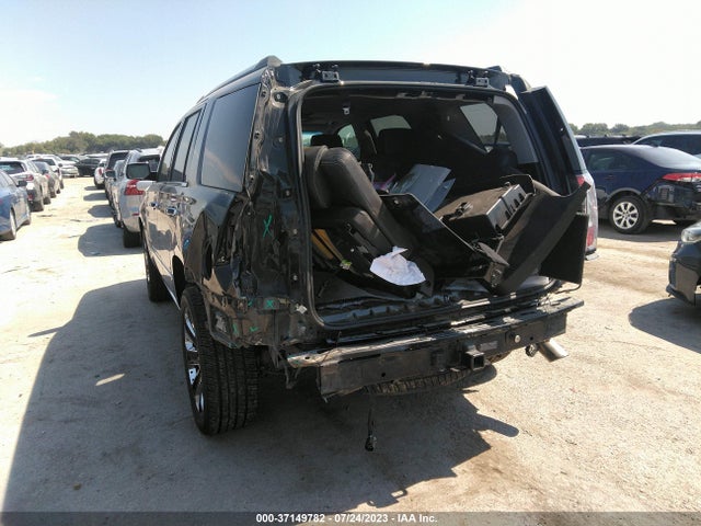 GMC YUKON DENALI 2018 1GKS2CKJ5JR341261 Image 6