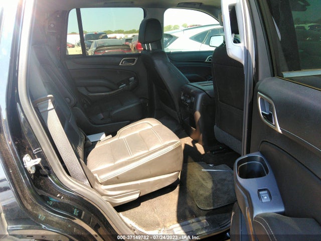GMC YUKON DENALI 2018 1GKS2CKJ5JR341261 Image 8