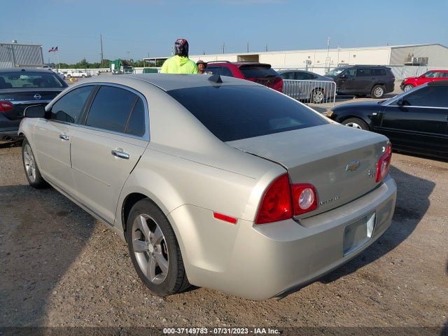 2012 CHEVROLET MALIBU LT W/1LT VIN: 1G1ZC5EU0CF293397