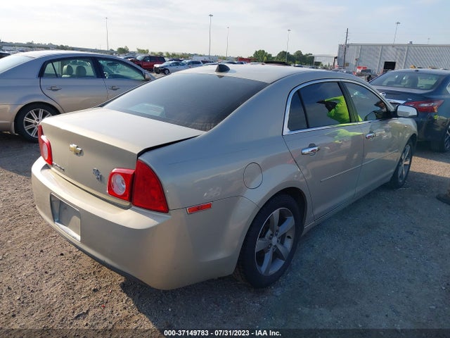 2012 CHEVROLET MALIBU LT W/1LT VIN: 1G1ZC5EU0CF293397