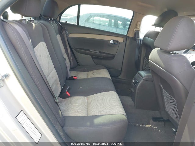 2012 CHEVROLET MALIBU LT W/1LT VIN: 1G1ZC5EU0CF293397