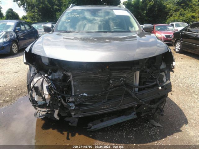 5N1AT2MT3KC803877 Nissan Rogue Sl