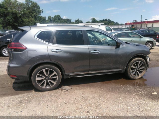 5N1AT2MT3KC803877 Nissan Rogue Sl