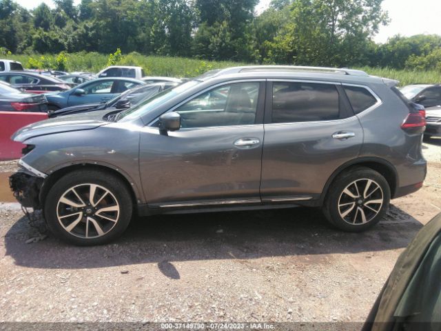 5N1AT2MT3KC803877 Nissan Rogue Sl
