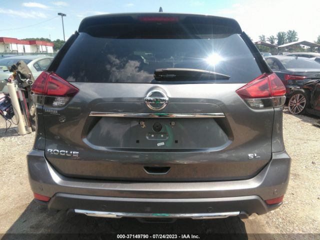 5N1AT2MT3KC803877 Nissan Rogue Sl