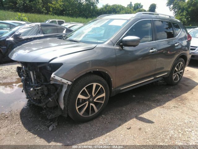 5N1AT2MT3KC803877 Nissan Rogue Sl