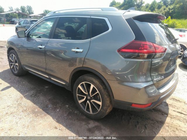 5N1AT2MT3KC803877 Nissan Rogue Sl