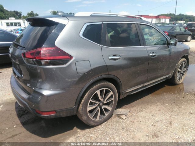 5N1AT2MT3KC803877 Nissan Rogue Sl