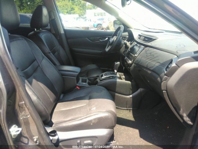 5N1AT2MT3KC803877 Nissan Rogue Sl