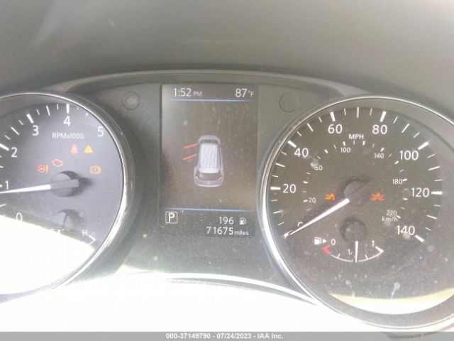 5N1AT2MT3KC803877 Nissan Rogue Sl