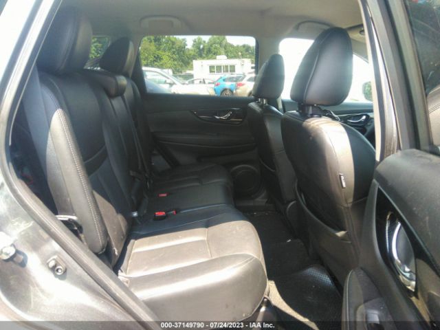 5N1AT2MT3KC803877 Nissan Rogue Sl