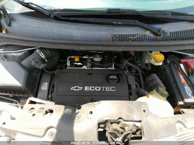 Chevrolet SONIC LT 2014 1G1JC5SH2E4215464 Image 10
