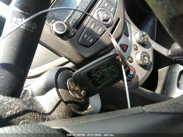 Chevrolet SONIC LT 2014 1G1JC5SH2E4215464 Image 11