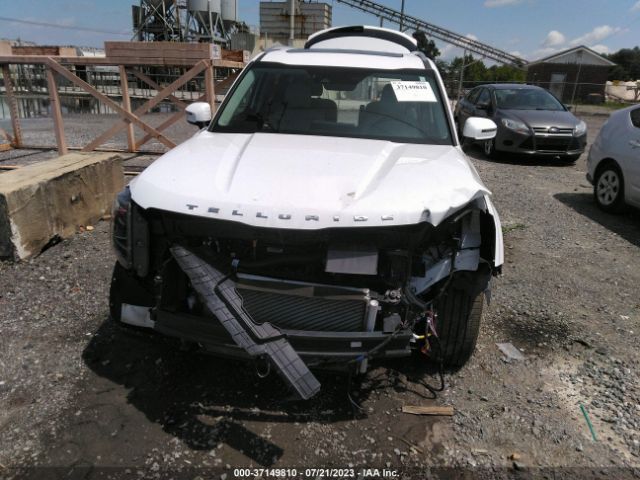 5XYP6DHC1NG263148 KIA Telluride S