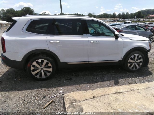5XYP6DHC1NG263148 KIA Telluride S