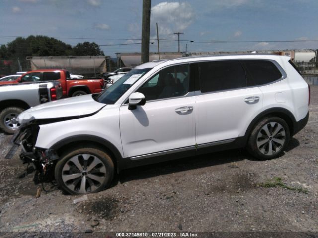 5XYP6DHC1NG263148 KIA Telluride S