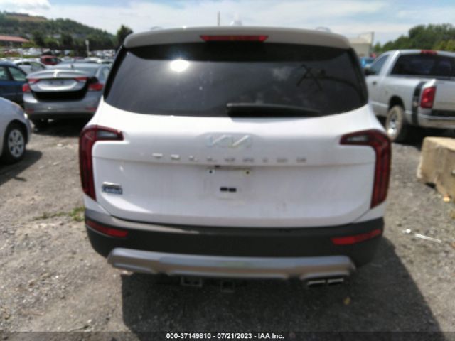 5XYP6DHC1NG263148 KIA Telluride S