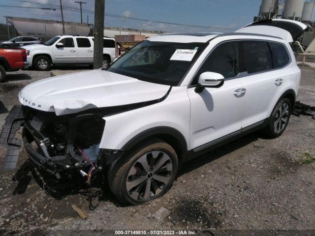 5XYP6DHC1NG263148 KIA Telluride S