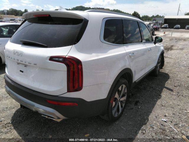 5XYP6DHC1NG263148 KIA Telluride S