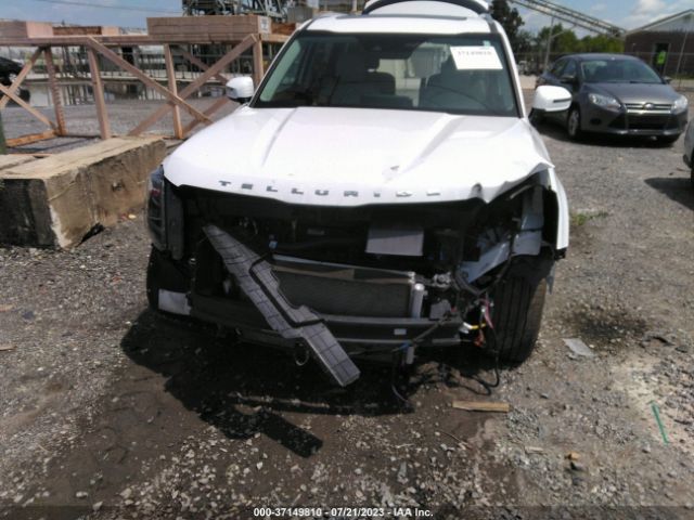 5XYP6DHC1NG263148 KIA Telluride S