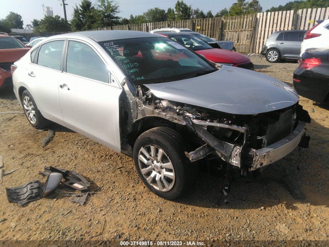 Nissan Altima 2.5 S 2014 1N4AL3AP6EC111317 Image 1