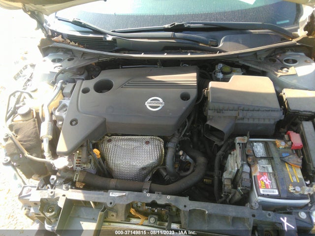 Nissan Altima 2.5 S 2014 1N4AL3AP6EC111317 Image 10