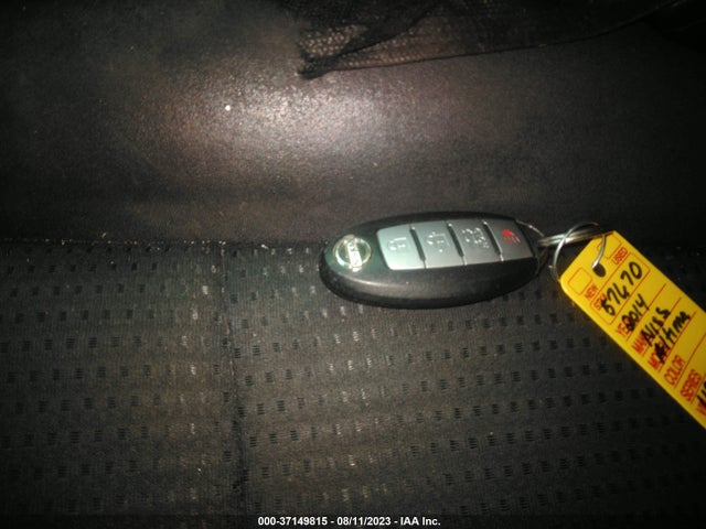 Nissan Altima 2.5 S 2014 1N4AL3AP6EC111317 Image 11