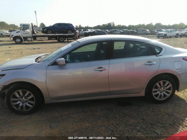 Nissan Altima 2.5 S 2014 1N4AL3AP6EC111317 Image 15