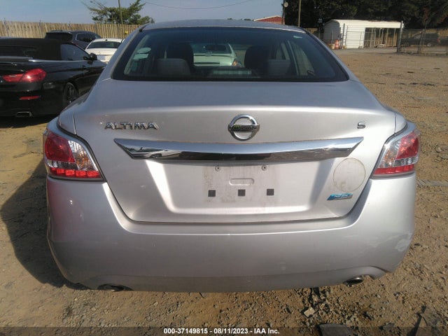Nissan Altima 2.5 S 2014 1N4AL3AP6EC111317 Image 17
