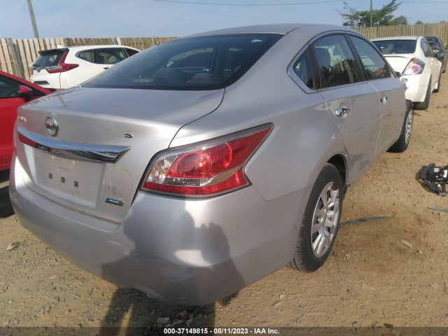 Nissan Altima 2.5 S 2014 1N4AL3AP6EC111317 Image 4