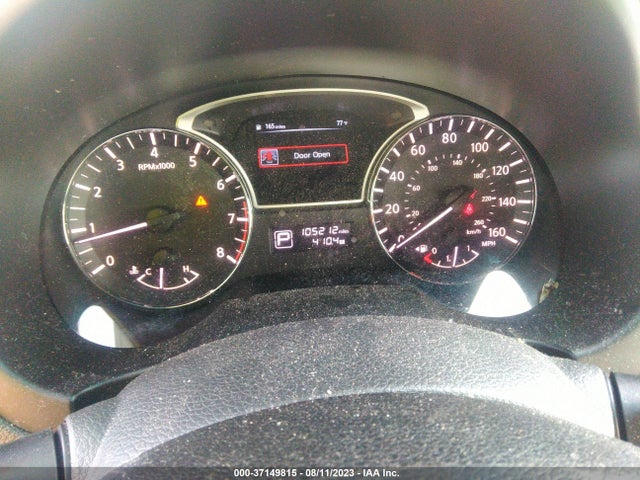 Nissan Altima 2.5 S 2014 1N4AL3AP6EC111317 Image 7