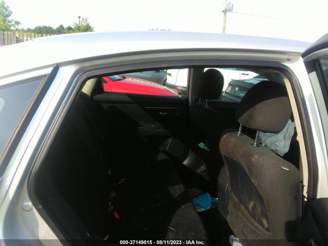 Nissan Altima 2.5 S 2014 1N4AL3AP6EC111317 Image 8