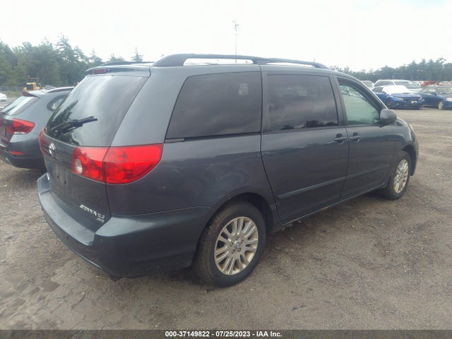 2008 TOYOTA SIENNA XLE VIN: 5TDBK22C68S022244