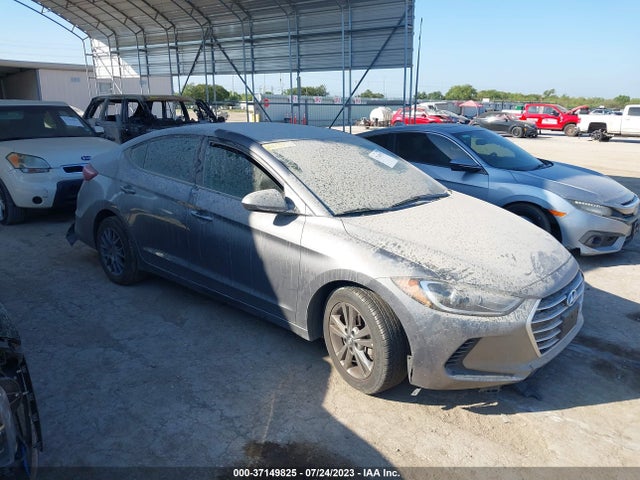 2018 5NPD84LF3JH280468 main image