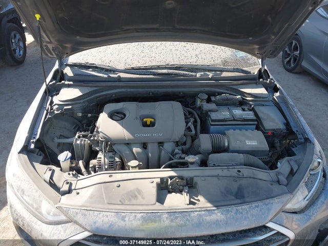 Hyundai ELANTRA SEL 2018 5NPD84LF3JH280468 Image 16