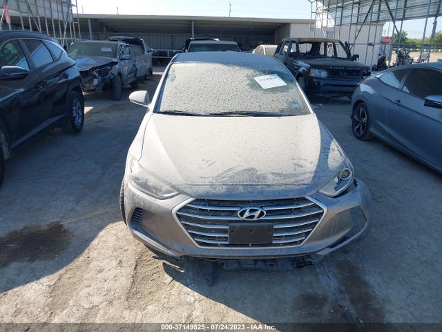 Hyundai ELANTRA SEL 2018 5NPD84LF3JH280468 Image 4