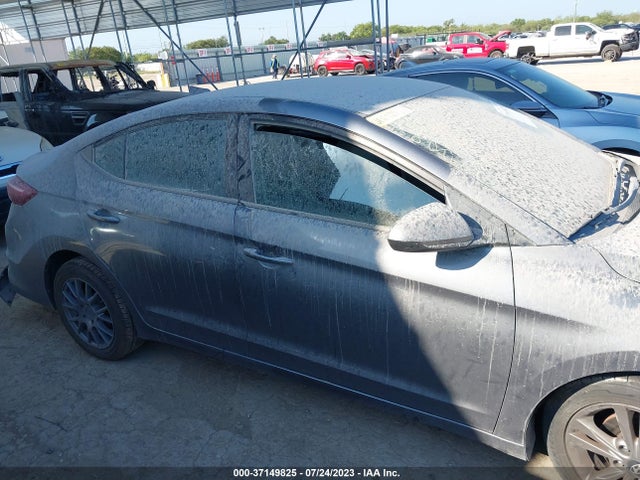 Hyundai ELANTRA SEL 2018 5NPD84LF3JH280468 Image 5