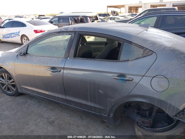 Hyundai ELANTRA SEL 2018 5NPD84LF3JH280468 Image 6