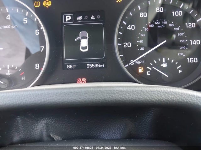 Hyundai ELANTRA SEL 2018 5NPD84LF3JH280468 Image 7