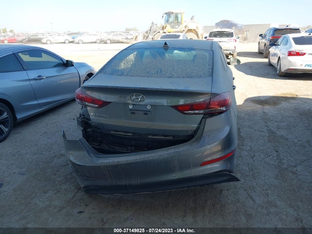 Hyundai ELANTRA SEL 2018 5NPD84LF3JH280468 Image 8