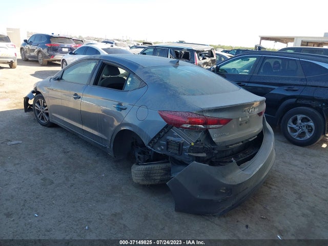 Hyundai ELANTRA SEL 2018 5NPD84LF3JH280468 Image 9