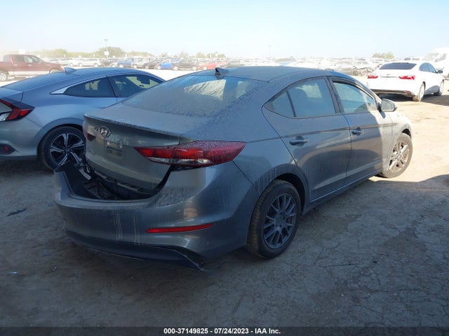 Hyundai ELANTRA SEL 2018 5NPD84LF3JH280468 Image 10