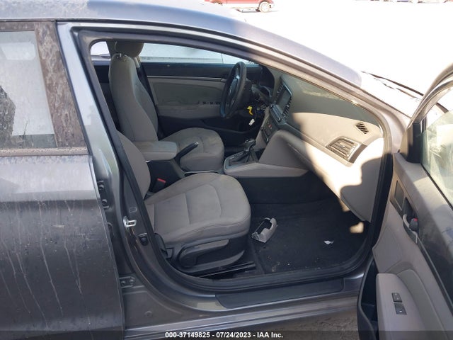 Hyundai ELANTRA SEL 2018 5NPD84LF3JH280468 Image 11
