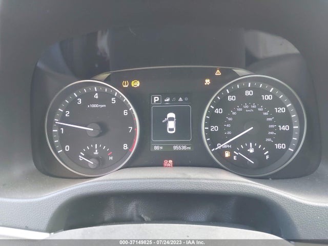 Hyundai ELANTRA SEL 2018 5NPD84LF3JH280468 Image 13