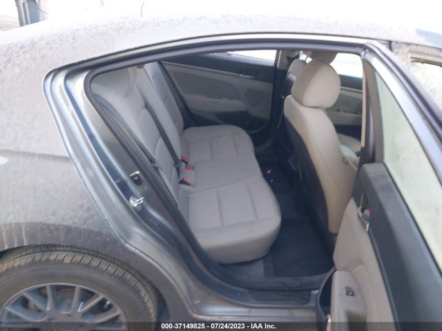 Hyundai ELANTRA SEL 2018 5NPD84LF3JH280468 Image 14
