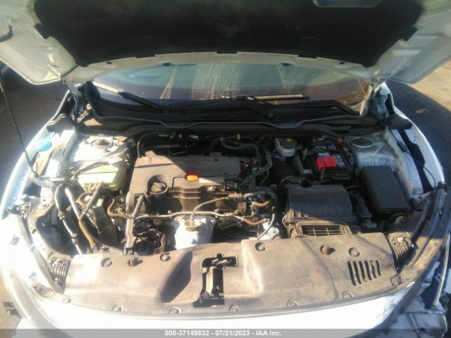2HGFC2F6XLH571859 Honda Civic Sedan Lx